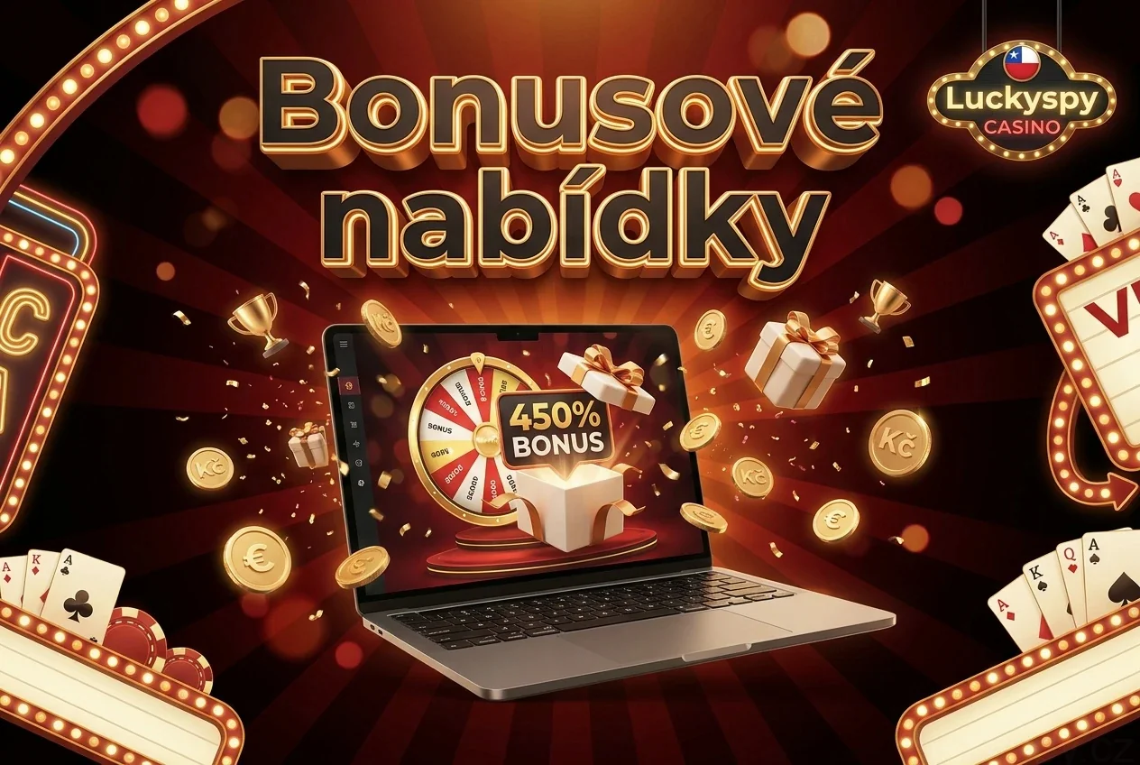 Bonusové nabídky
