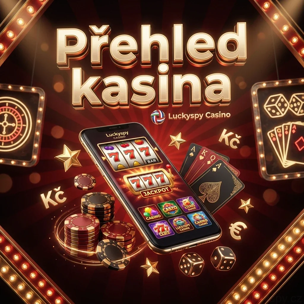 Přehled kasina